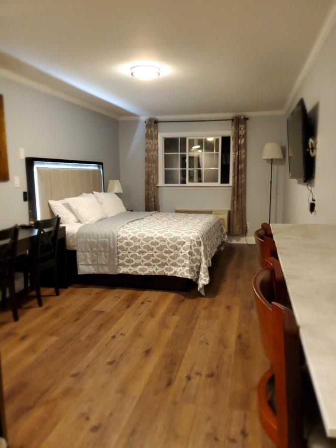 هونتينغتون بيتش، أورانج، كاليفورنيا Hotel Europa المظهر الخارجي الصورة